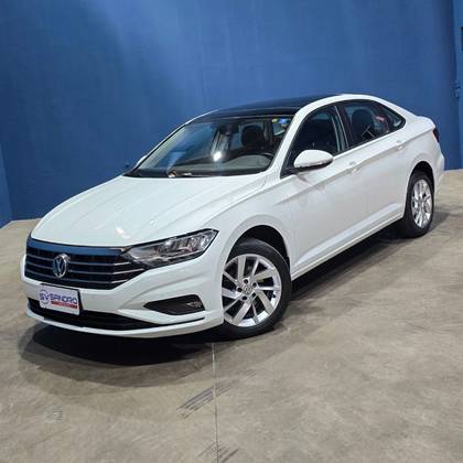 VOLKSWAGEN JETTA 1.4 250 TSI TOTAL FLEX COMFORTLINE TIPTRONIC